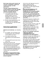 Preview for 37 page of Bosch I92C67N0 Installation Instructions Manual