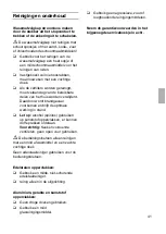 Preview for 41 page of Bosch I92C67N0 Installation Instructions Manual