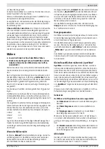 Preview for 11 page of Bosch INDEGO 350 Original Instructions Manual