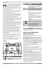 Preview for 52 page of Bosch INDEGO 350 Original Instructions Manual