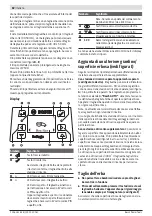 Preview for 82 page of Bosch INDEGO 350 Original Instructions Manual