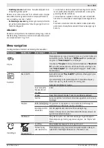 Preview for 111 page of Bosch INDEGO 350 Original Instructions Manual