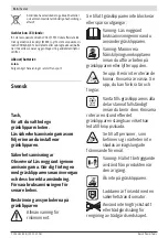 Preview for 116 page of Bosch INDEGO 350 Original Instructions Manual