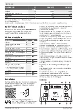 Preview for 122 page of Bosch INDEGO 350 Original Instructions Manual