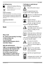 Preview for 129 page of Bosch INDEGO 350 Original Instructions Manual