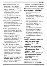 Preview for 157 page of Bosch INDEGO 350 Original Instructions Manual