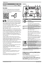 Preview for 280 page of Bosch INDEGO 350 Original Instructions Manual