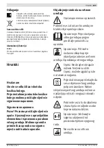 Preview for 329 page of Bosch INDEGO 350 Original Instructions Manual