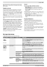 Preview for 337 page of Bosch INDEGO 350 Original Instructions Manual