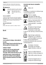 Preview for 342 page of Bosch INDEGO 350 Original Instructions Manual