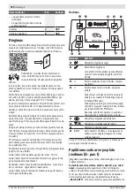 Preview for 376 page of Bosch INDEGO 350 Original Instructions Manual