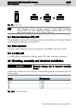 Preview for 17 page of Bosch IndraControl PR21 Operating Instructions Manual