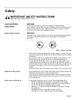 Preview for 4 page of Bosch Integra HDI7052U Installation Instructions Manual