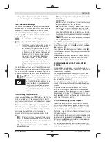 Preview for 31 page of Bosch Intuvia BUI255 Owner'S Manual