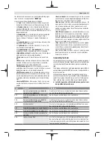 Preview for 41 page of Bosch Intuvia BUI255 Owner'S Manual