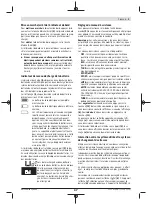 Preview for 47 page of Bosch Intuvia BUI255 Owner'S Manual