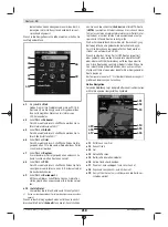 Preview for 218 page of Bosch Intuvia BUI255 Owner'S Manual