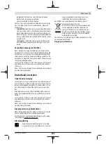 Preview for 277 page of Bosch Intuvia BUI255 Owner'S Manual