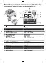 Preview for 63 page of Bosch Intuvia Quick Start Manual