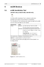 Preview for 17 page of Bosch ISW-BDL1-W11PGX System Reference Manual