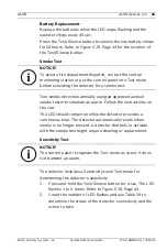 Preview for 45 page of Bosch ISW-BDL1-W11PGX System Reference Manual