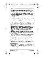 Preview for 8 page of Bosch IXO Professional Original Instructions Manual