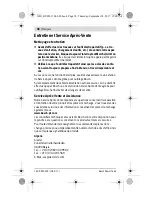Preview for 38 page of Bosch IXO Professional Original Instructions Manual