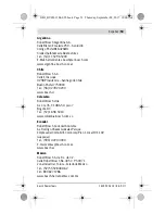 Preview for 53 page of Bosch IXO Professional Original Instructions Manual