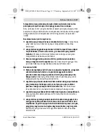 Preview for 117 page of Bosch IXO Professional Original Instructions Manual