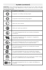 Preview for 7 page of Bosch JS120 Operating/Safety Instructions Manual