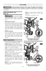 Preview for 9 page of Bosch JS120 Operating/Safety Instructions Manual