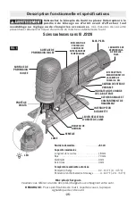 Preview for 25 page of Bosch JS120 Operating/Safety Instructions Manual