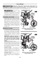 Preview for 26 page of Bosch JS120 Operating/Safety Instructions Manual