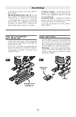 Preview for 27 page of Bosch JS120 Operating/Safety Instructions Manual