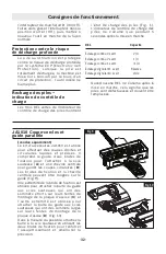 Preview for 32 page of Bosch JS120 Operating/Safety Instructions Manual