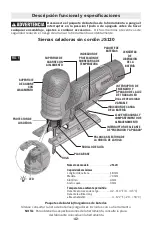 Preview for 42 page of Bosch JS120 Operating/Safety Instructions Manual