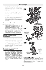 Preview for 44 page of Bosch JS120 Operating/Safety Instructions Manual