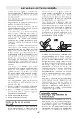 Preview for 47 page of Bosch JS120 Operating/Safety Instructions Manual