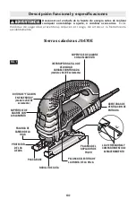 Preview for 44 page of Bosch JS470E Operating/Safety Instructions Manual