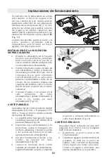 Preview for 52 page of Bosch JS470E Operating/Safety Instructions Manual