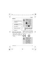 Preview for 21 page of Bosch Junkers 1119 Manual