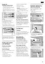 Preview for 9 page of Bosch KAN Series Operating & Installation Instruction