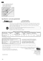 Preview for 14 page of Bosch KAN Series Operating & Installation Instruction