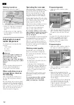 Preview for 32 page of Bosch KAN Series Operating & Installation Instruction