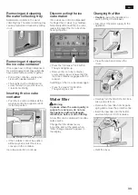 Preview for 33 page of Bosch KAN Series Operating & Installation Instruction