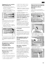 Preview for 69 page of Bosch KAN Series Operating & Installation Instruction