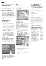 Preview for 70 page of Bosch KAN Series Operating & Installation Instruction