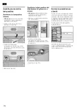 Preview for 78 page of Bosch KAN Series Operating & Installation Instruction