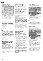 Preview for 92 page of Bosch KAN Series Operating & Installation Instruction