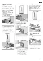 Preview for 101 page of Bosch KAN Series Operating & Installation Instruction